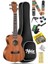 CT-24MC Set Concert Ukulele (Case Metod Askı Tuner Pena) 1