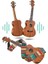 CT-24MC Set Concert Ukulele (Case Metod Askı Tuner Pena) 3