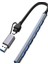 ZR288 7 Port ADS303/D Type-C USB Metal USB Hub 1