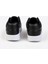 1011 Siyah - Beyaz Cilt Kaymaz Taban Günlük Spor Ayakkabı 5