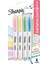 S-Note Fosforlu Işaretleme Kalemi, 4'lü Blister, Karışık 1