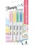 S-Note Fosforlu Işaretleme Kalemi, 4'lü Blister, Karışık 3