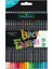 Faber-Castell 116436 - Renkli Kalemler Blackwood, Black Edition, 36'lı Kutu 1