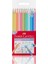 Faber-Castell Pastel Renkler Üçgen Boya Kalemi 12'li 5