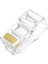 Rj 45 Cat6 Soket 8p/8c (100 Adet) 1