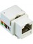 RJ45 Şase Utp Cat6 8P8C 90° Keystone Jack 1