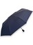 Lacivert Puantiyeli Tam Otomatik 8 Telli Kısa Şemsiye, Şık ve Kullanışlı. 2