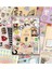 Vintage My Dıy Sticker Book 24 * 17 cm 16 Sayfa Özel Tasarım Rengarenk Sticker Kitabı 6