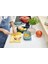 - Multi Bowl Cirqula Rectangular - Kapaklı Saklama Kabı - Buzdolabı Için Hava Geçirmez Saklama 4