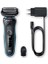 81692835 Seri 5 M1000S Kablosuz Tıraş Makinası, Easyclean Teknoloji, Easyclick Islak&kuru, Şar 4