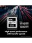 Profesyonel Cfexpress Tip B Kart Gümüş Serisi 1000MB/S 256GB 2