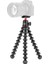 Gorillapod 3k Kit Esnek ve Hafif Tripod (Dslr, Csc ve Aynasız Kameralar Için Küre Başlıklı, 3 K 1