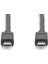 1m M/m USB Type-C Bağlantı Kablosu AK-300139-010-S 5