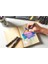 Sharpıe Creative Marker Akrilik Boya Kalemleri | Su Bazlı Boya Kalemi Fırça Uçlu | Mürekkep Kağıdı 7