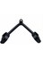 Prostyle V Bar Lat Pushdown Bar / Back Pulldown And Rowing Bar 2