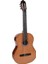 Valencia VC264H (Hybrid) Klavye Naturel Klasik Gitar 6