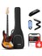 DJB-510D Jb-Style Bas Gitar (Sunburst) 1