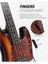 DJB-510D Jb-Style Bas Gitar (Sunburst) 5