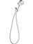 Raindance Select S Ayarlanabilir 12,7 cm El Duş Başlığı Seti Modern 3 Sprey Pudra Yağmuru, 1