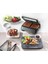 Snack Maker 5 SM5038 Sandviç, Waffle ve Tost Makinesi Silver 5