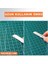 Kesme Matı Cutting Mat Kesim Altlığı A1 Ebatında 90CM x 60CM 3