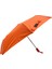Turuncu Otomatik Şemsiye, Hafif ve Şık Tasarım, Kolay Kullanım. 2