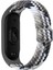 Xiaomi Mi Band 4 Star Kordon - Gri-Siyah 1