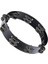 Percussion HTT10BK Stainless Steel Jingle 1-Row 10 Inç Tour Tamburin (Siyah) 1