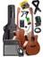 M450-EQ-50AMP Masif Ağaç 50W Amfili Elektro Akustik Gitar Seti Üst Segment 1