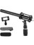 BY-BM6060 Profesyonel Shotgun Mikrofon 1