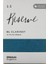 D'addario Organik Rezerv Bb Klarnet Yaprakları - Klarnet Için Boru Yaprakları - Ilk ve Tek Organik 1