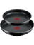 Titanyum 1x Ingenio Simplecook 3 Parça Tava Seti - 2100134663 5