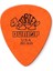 Standart, 0,60 Mm, Turuncu Gitar Pick, 72'li Paket 1