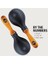 PM2BK Plastik Maracas 5