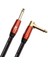 Prolink Acoustic Instrument Cable - Right Angle To Straight | 6.4mt 1