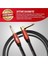 Prolink Acoustic Instrument Cable - Right Angle To Straight | 6.4mt 6