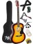 RG-550SB Pack Kaliteli Sunburs 40 Inç Akustik Gitar Seti 4/4 Yetişkin 1