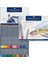 Faber-Castell Goldfaber Aqua Boya Kalemi 48 Renk, Suda Çözünebilir, Yüksek Pigmentli, Yumuşak ve 1