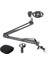 NB39X Mikrofon Standı + Shock Mount + Sünger Seti 2