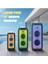 WAVE10 10 Inç (25,4 Cm) Çift Woofer’lı Hoparlör, 800W, Bluetooth, Usb/microsd, Wave LED 4