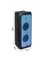 WAVE10 10 Inç (25,4 Cm) Çift Woofer’lı Hoparlör, 800W, Bluetooth, Usb/microsd, Wave LED 5