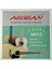 Asm Aegean Akustik Gitar Teli Takım 4