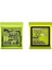 Ernie Ball Regular Slinky 3-Pack ve Rock N Roll Regular 1