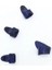 Fset-Bl Parmak Penası Seti Mavi (4 Adet) 1 Baş Parmak 3 Parmak Pena 4