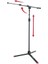 Gfw-Id-Mıc | Id Serisi Teleskopik Boom Kollu Tripod Mikrofon Standı 1