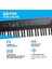 Recital Dijital Piano Klavye 88 Tuşlu Yeni Başlayanlar Için Yarı Ağırlıklı Tuşlu, Dahili 3