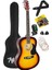 RG-530SB Kaliteli Gün Batımı 40 Inç Akustik Gitar Seti 4/4 Yetişkin 1