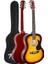 RG-530SB Kaliteli Gün Batımı 40 Inç Akustik Gitar Seti 4/4 Yetişkin 2
