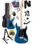 RPH-30BL-ST Maple Klavye Strat Kasa Sss Elektro Gitar Seti 2