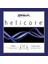 D'addario H510-1/2M Helicore Cello Tel Seti, Çoklu Bükülmüş Çelik Çekirdek 1/2 Orta 1